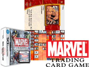 Game Thumbnail - Marvel Trading Card Game (Europe) (En,Fr,De,Es,It)
